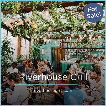 RiverhouseGrill.com